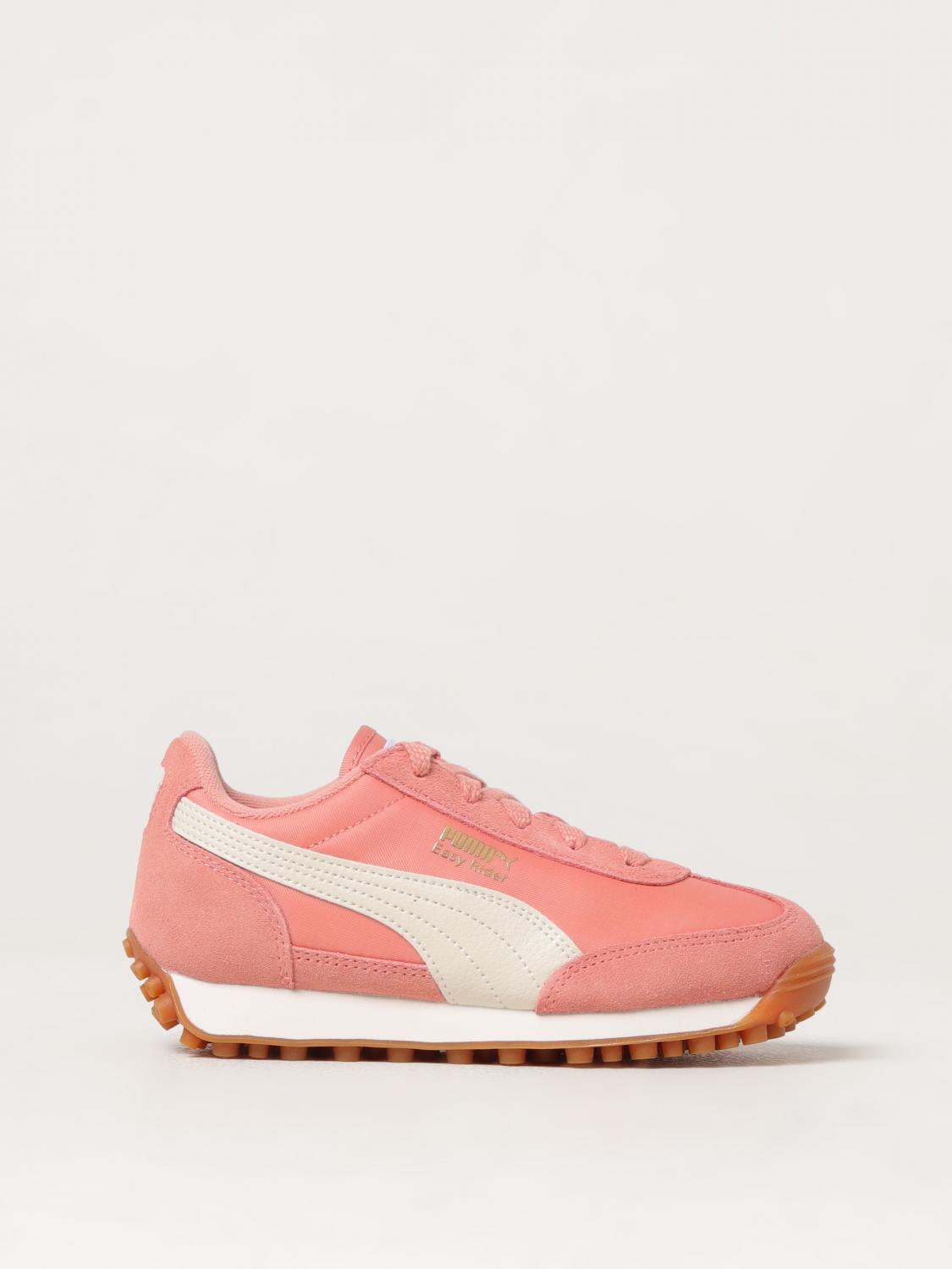 Puma Shoes  Kids Color Pink