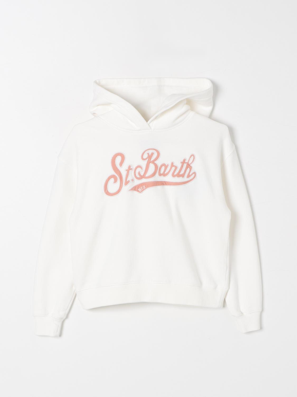 Mc2 Saint Barth Sweater  Kids Color Cream