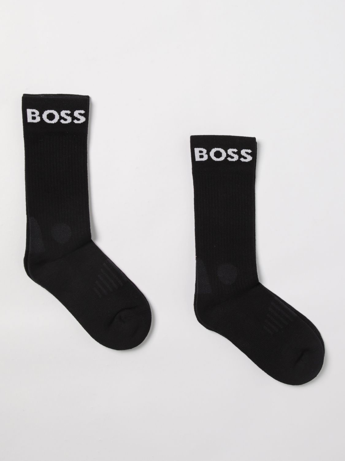 Hugo Boss Socks Boss Men Color Black In Schwarz