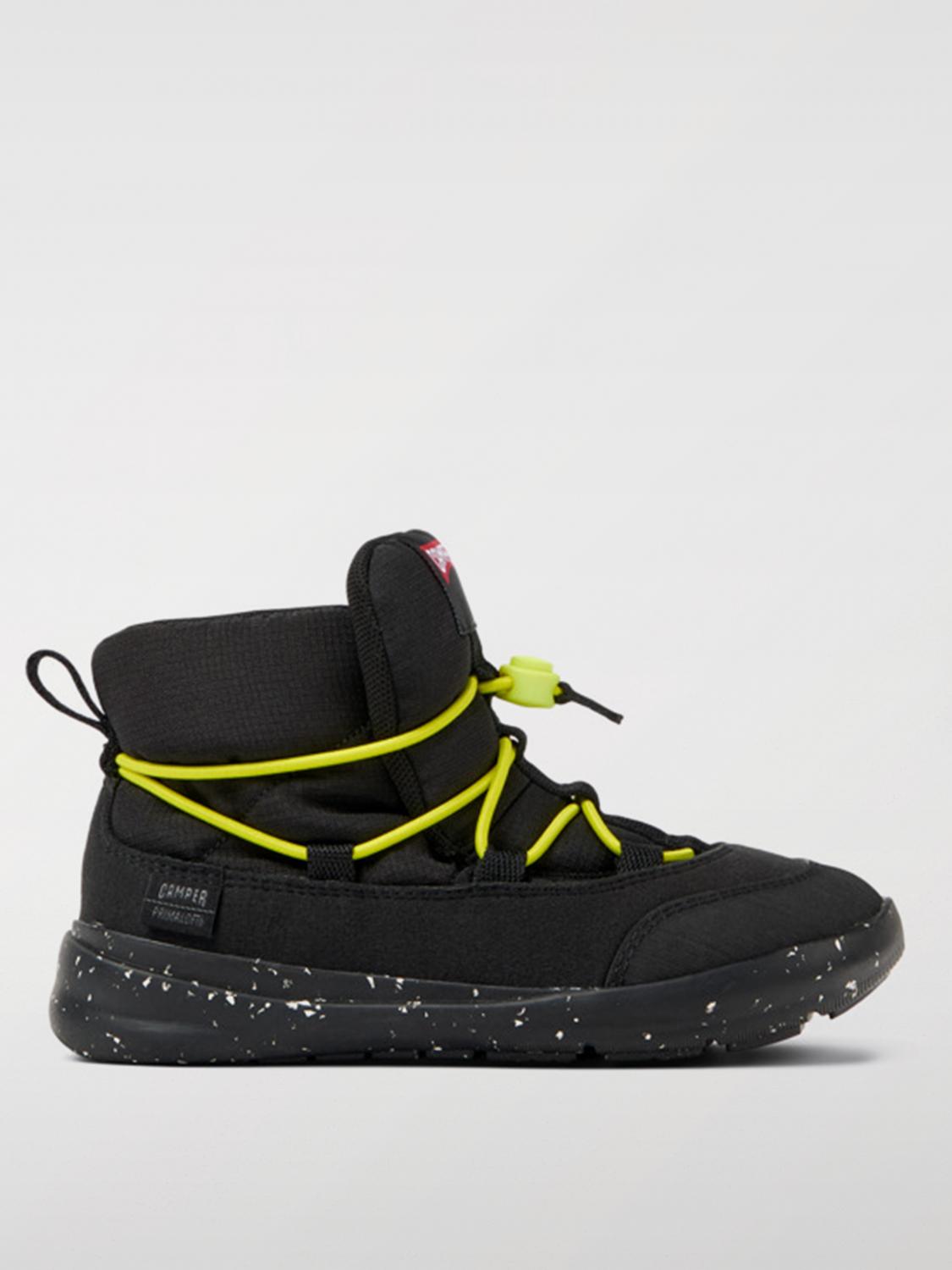 Camper Shoes  Kids Color Black In Schwarz
