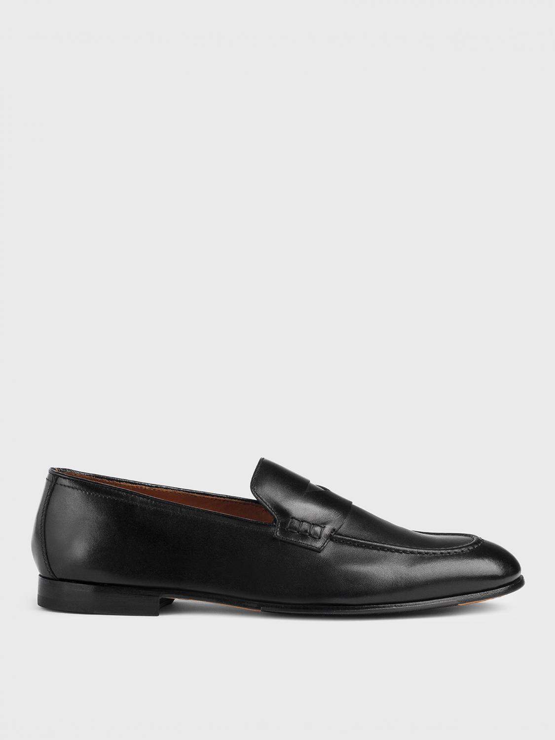DOUCAL'S Mokassins Herren Farbe Schwarz