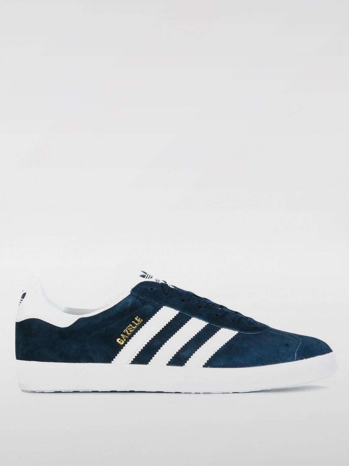 Adidas Originals Sneakers  Men Color Green In Blau