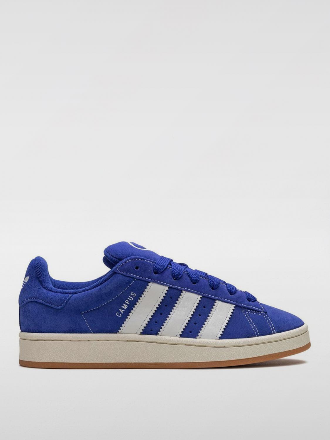 Adidas Originals Shoes Woman Color Blue In Blau