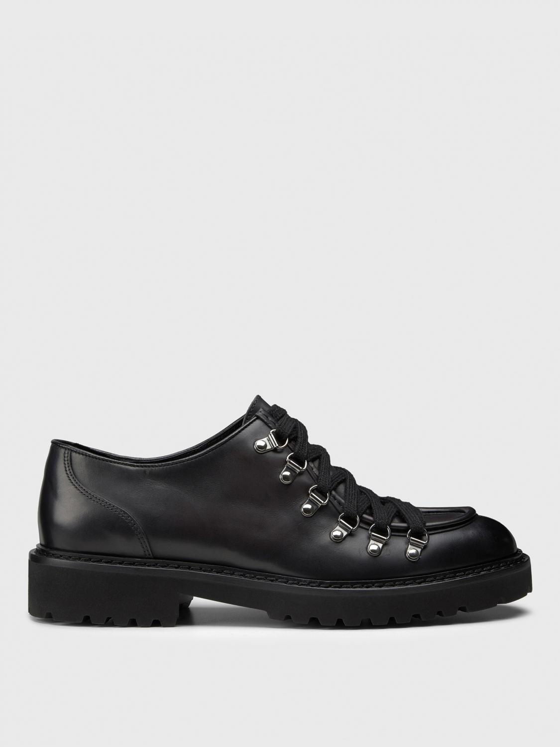Brogue Shoes DOUCAL’S Men color Graphite