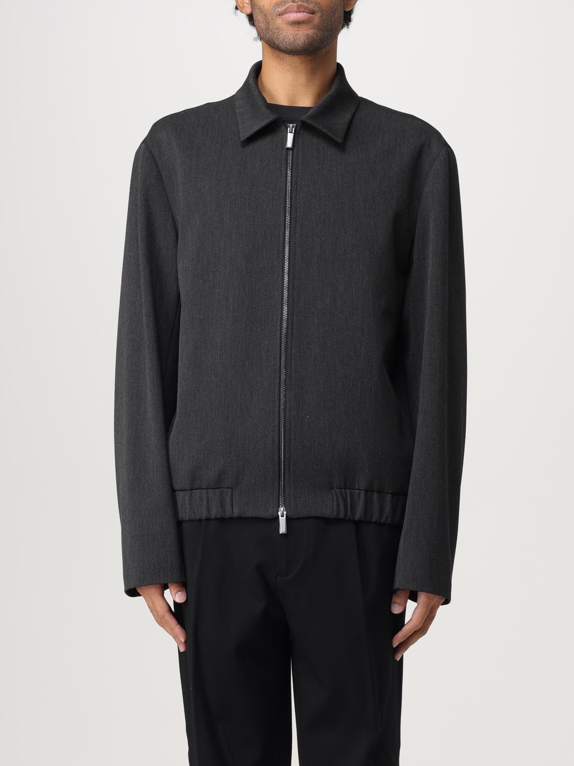 Jacket CALVIN KLEIN Men color Grey Jacket CALVIN KLEIN Men color Grey