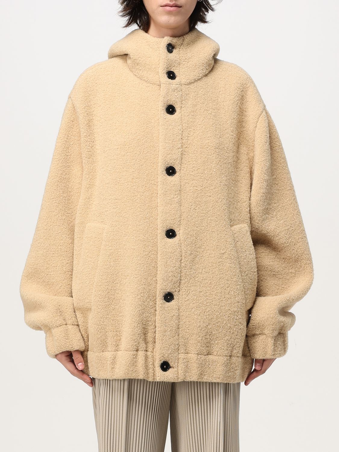 Barena Venezia Coat Barena Woman Color Honey