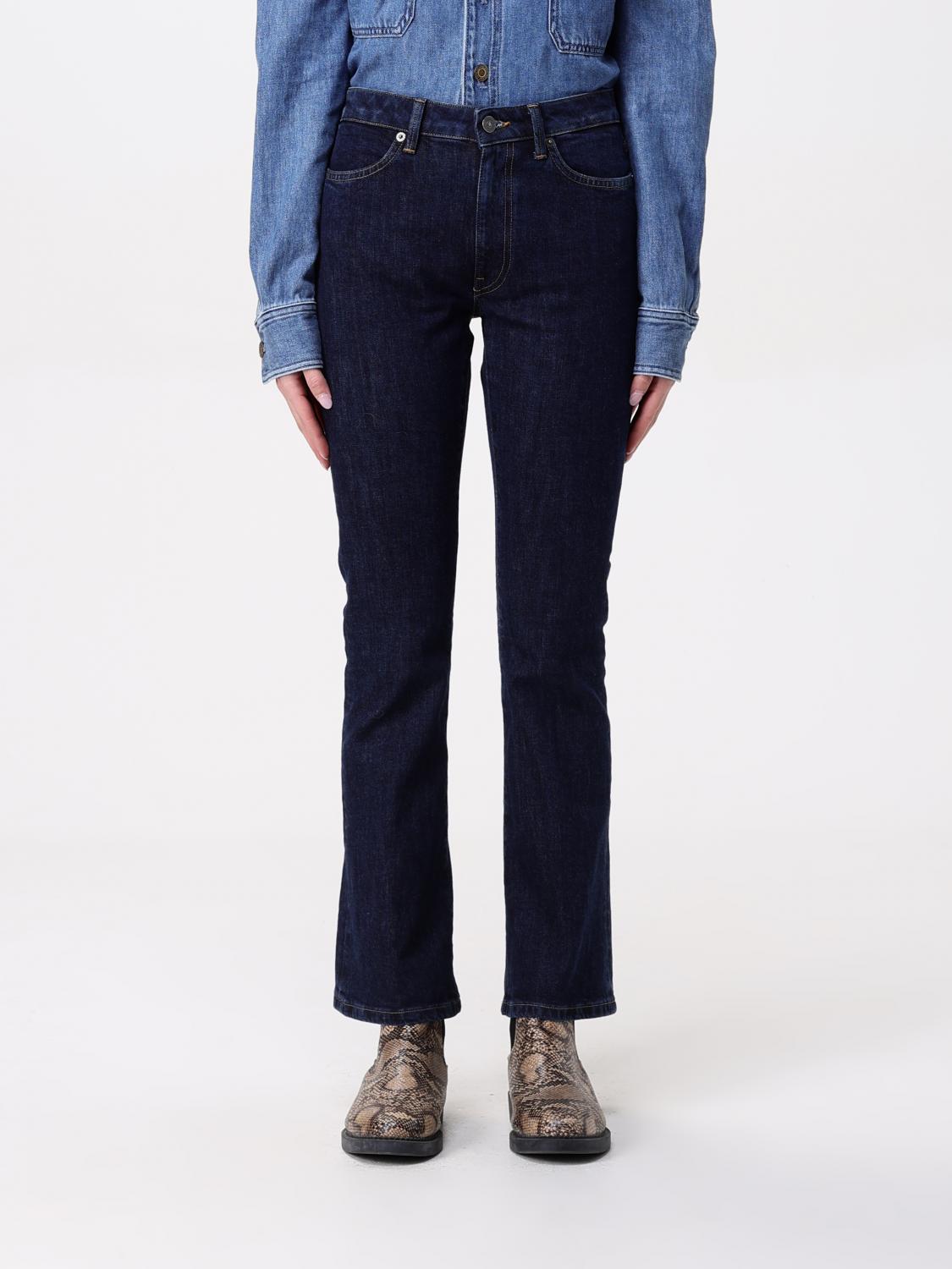 Dondup Jeans  Damen Farbe Blau In Blau
