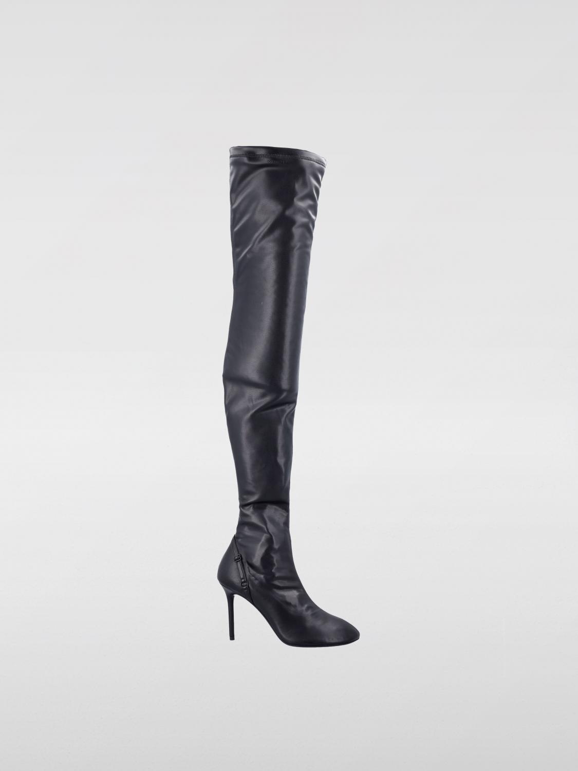 Boots COURRÈGES Woman color Black