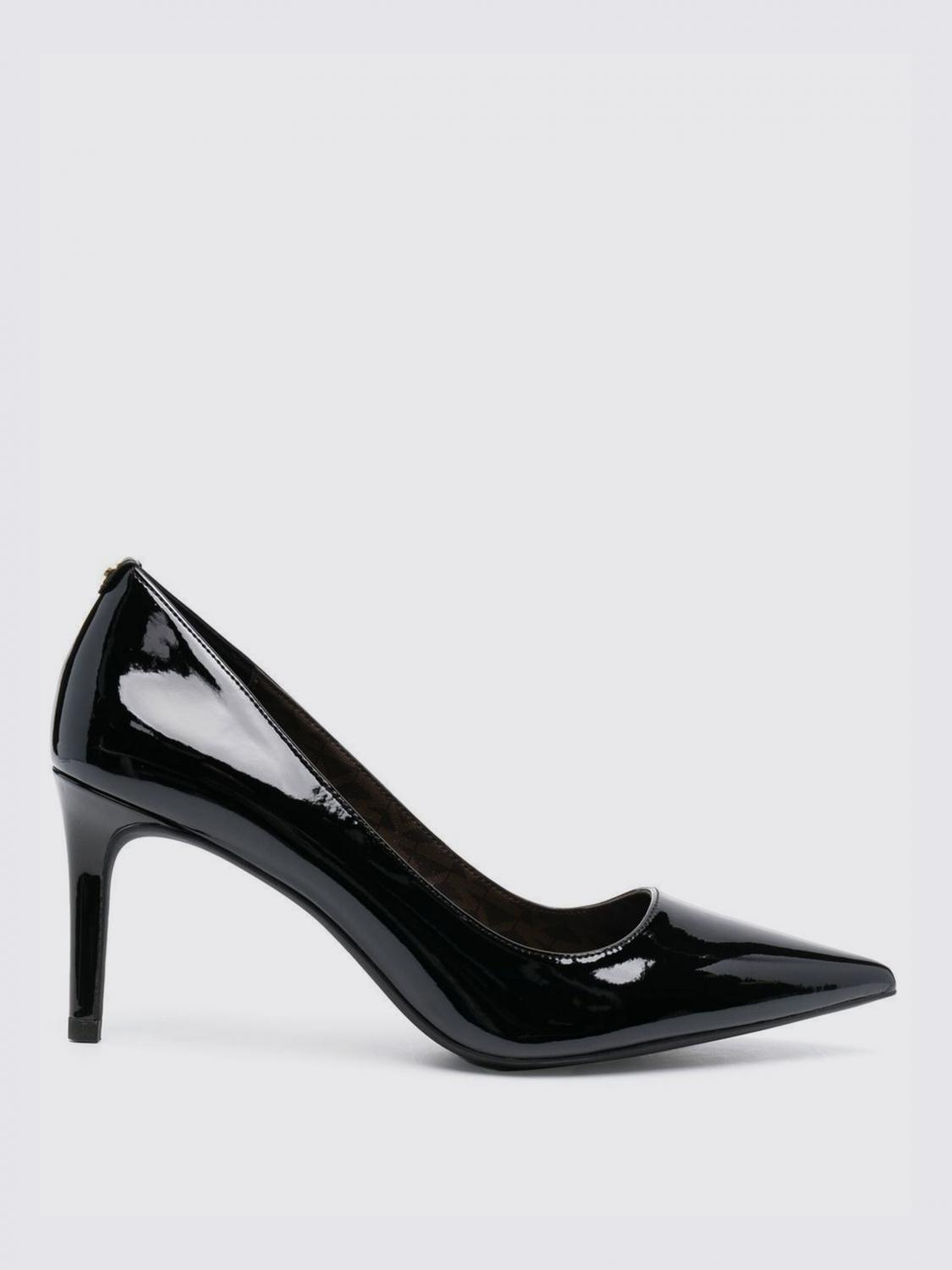 Michael Michael Kors Alina Flex Pump In Schwarz
