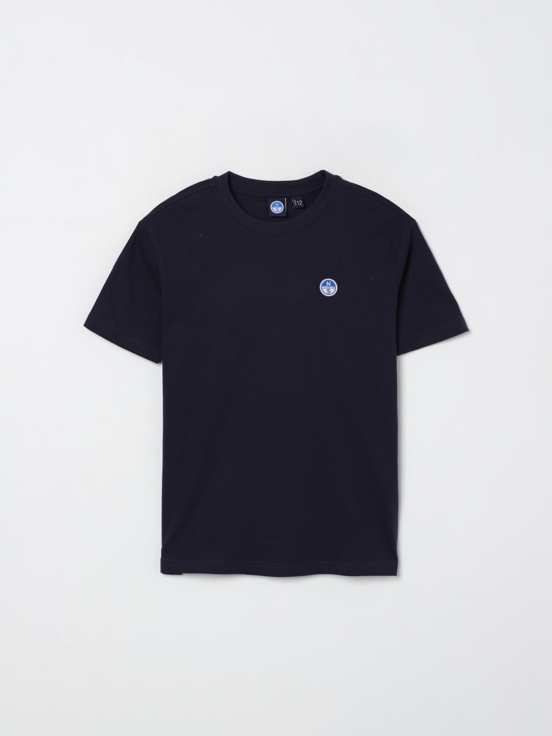 North Sails T-shirt  Kids Color Blue In Blue
