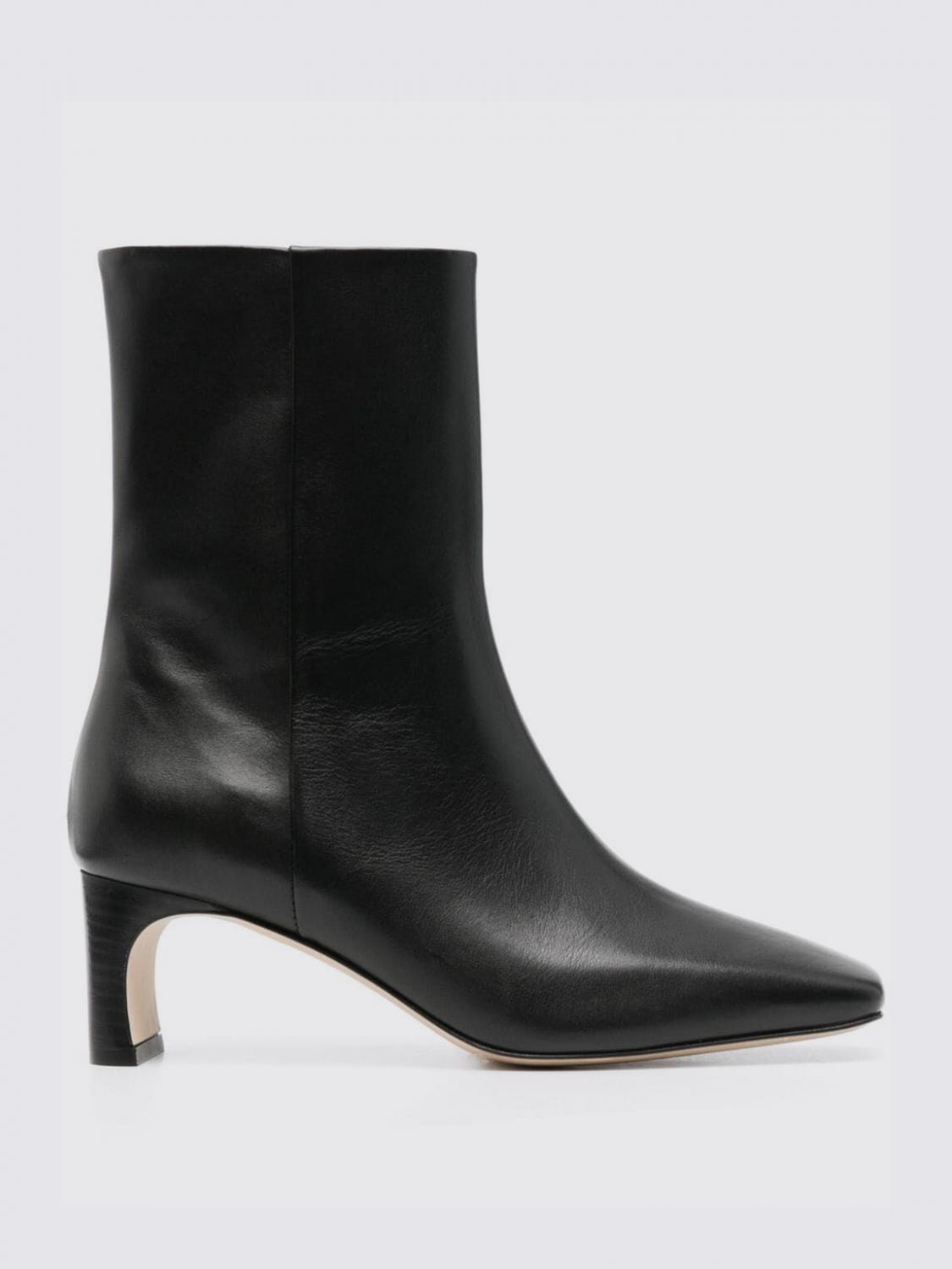 Aeyde Shoes  Woman Color Black In Schwarz