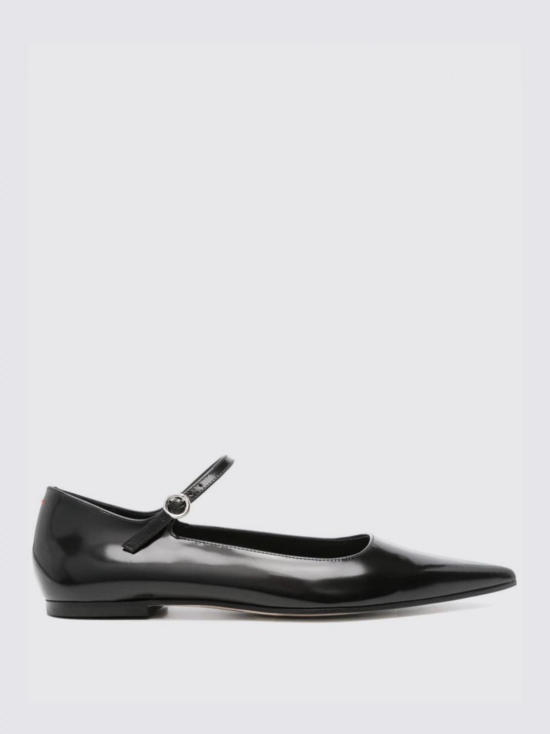 Aeyde Shoes Woman Color Black In Schwarz
