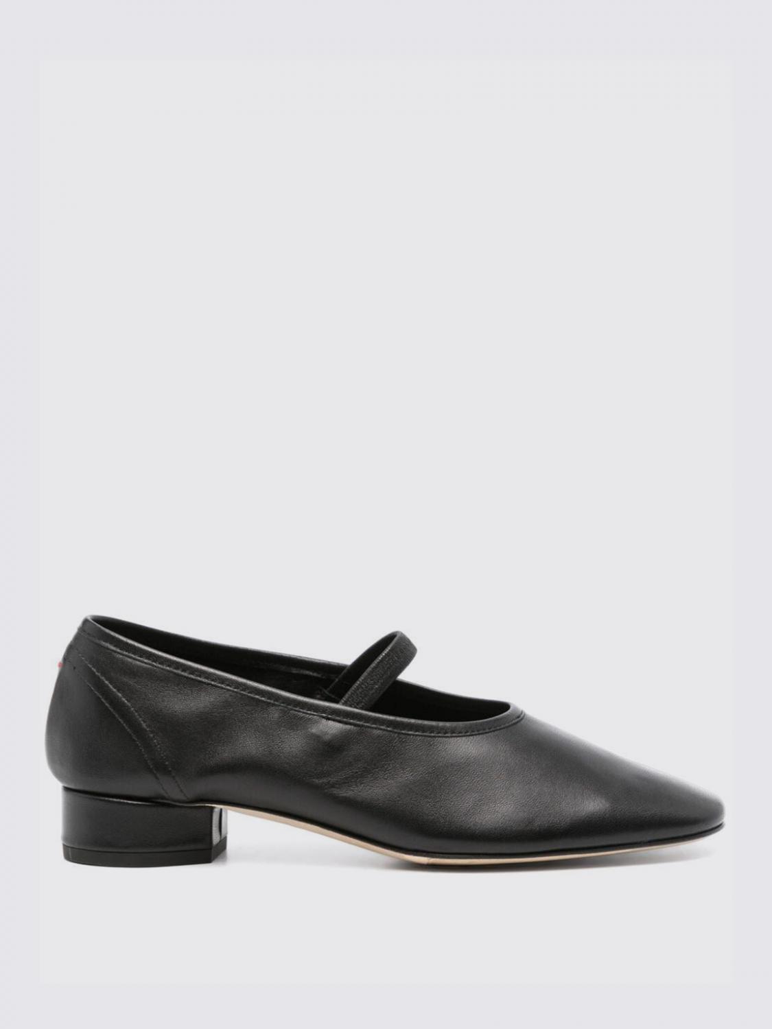 Aeyde Shoes Woman Color Black In Schwarz