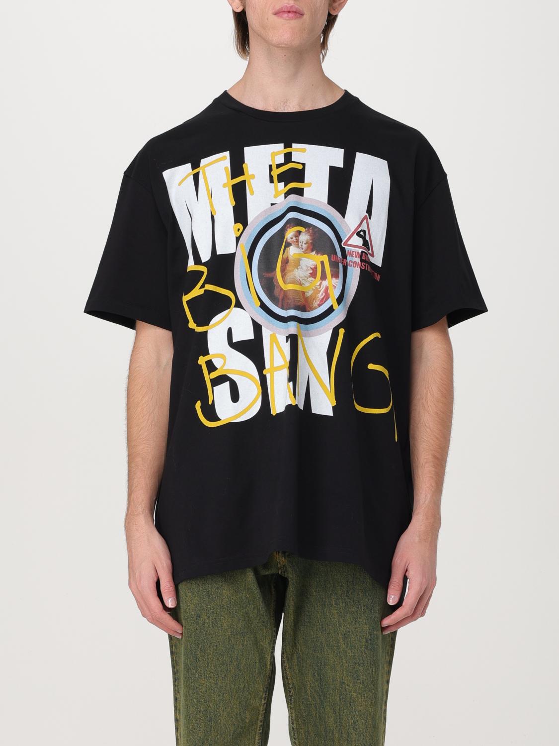 T-Shirt Men color Black - Vivienne Westwood - Modalova