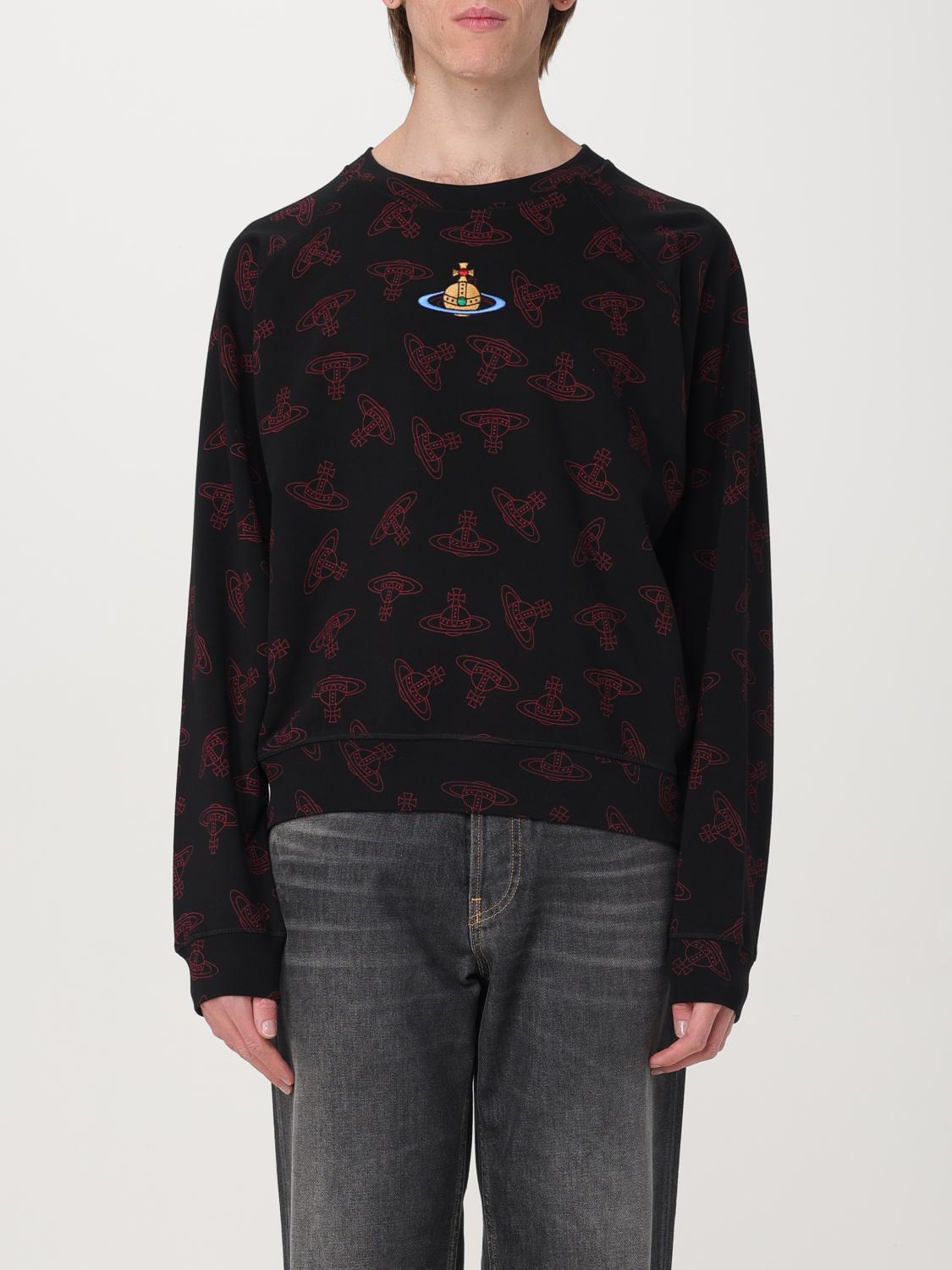 Vivienne Westwood Sweatshirt  Men Color Multicolor In Bunt