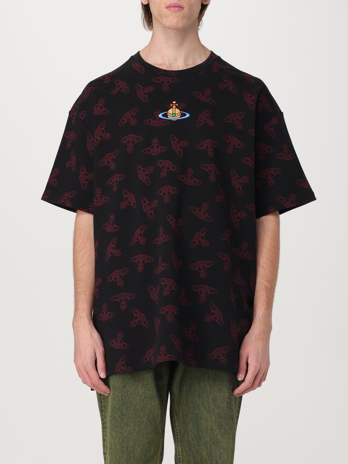 T-Shirt Men color Multicolor - Vivienne Westwood - Modalova