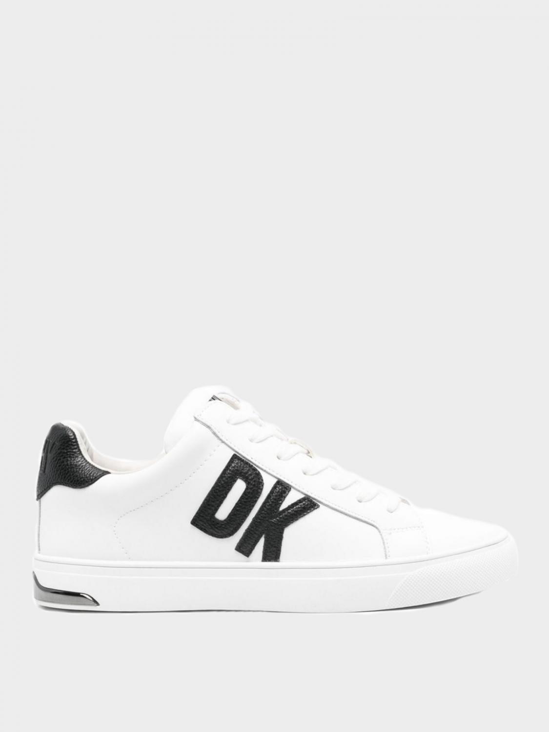 DKNY trainers DKNY WOMAN colour WHITE,G39716001