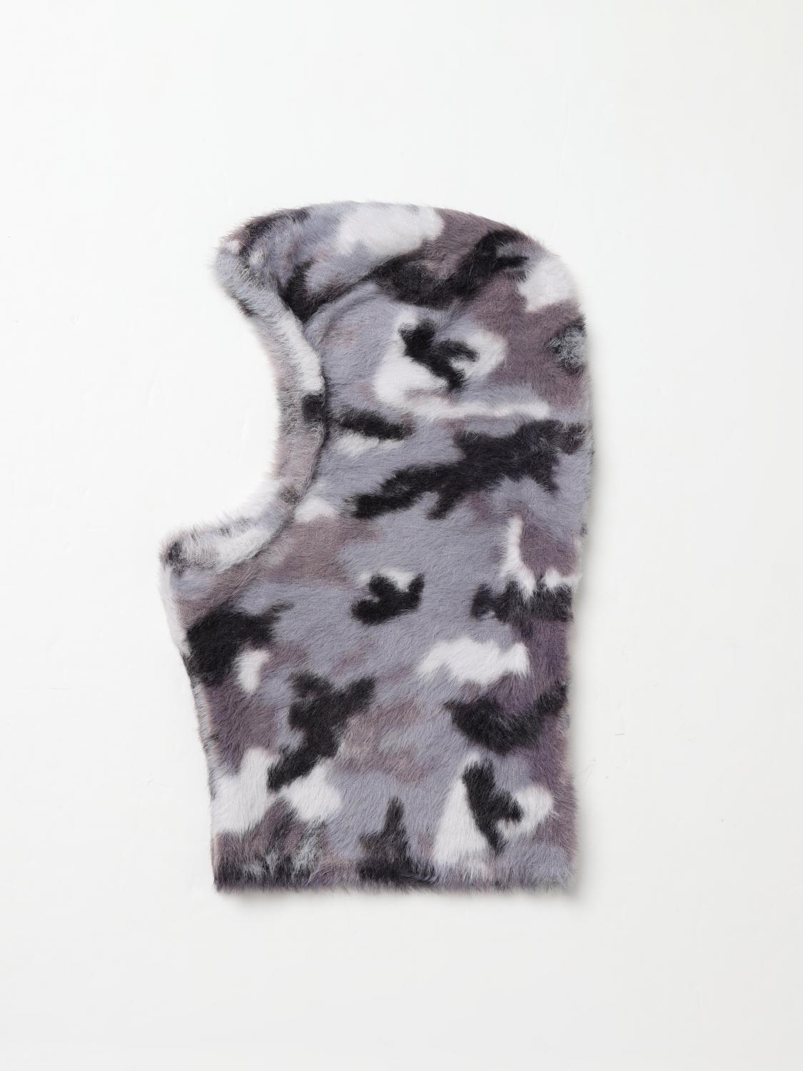 Hat ACNE STUDIOS Men color Grey