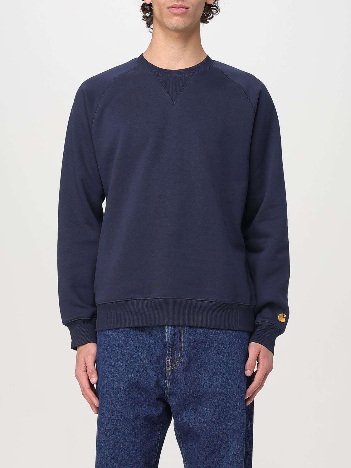 Carhartt Sweatshirt Wip Men Color Yellow In Yellow