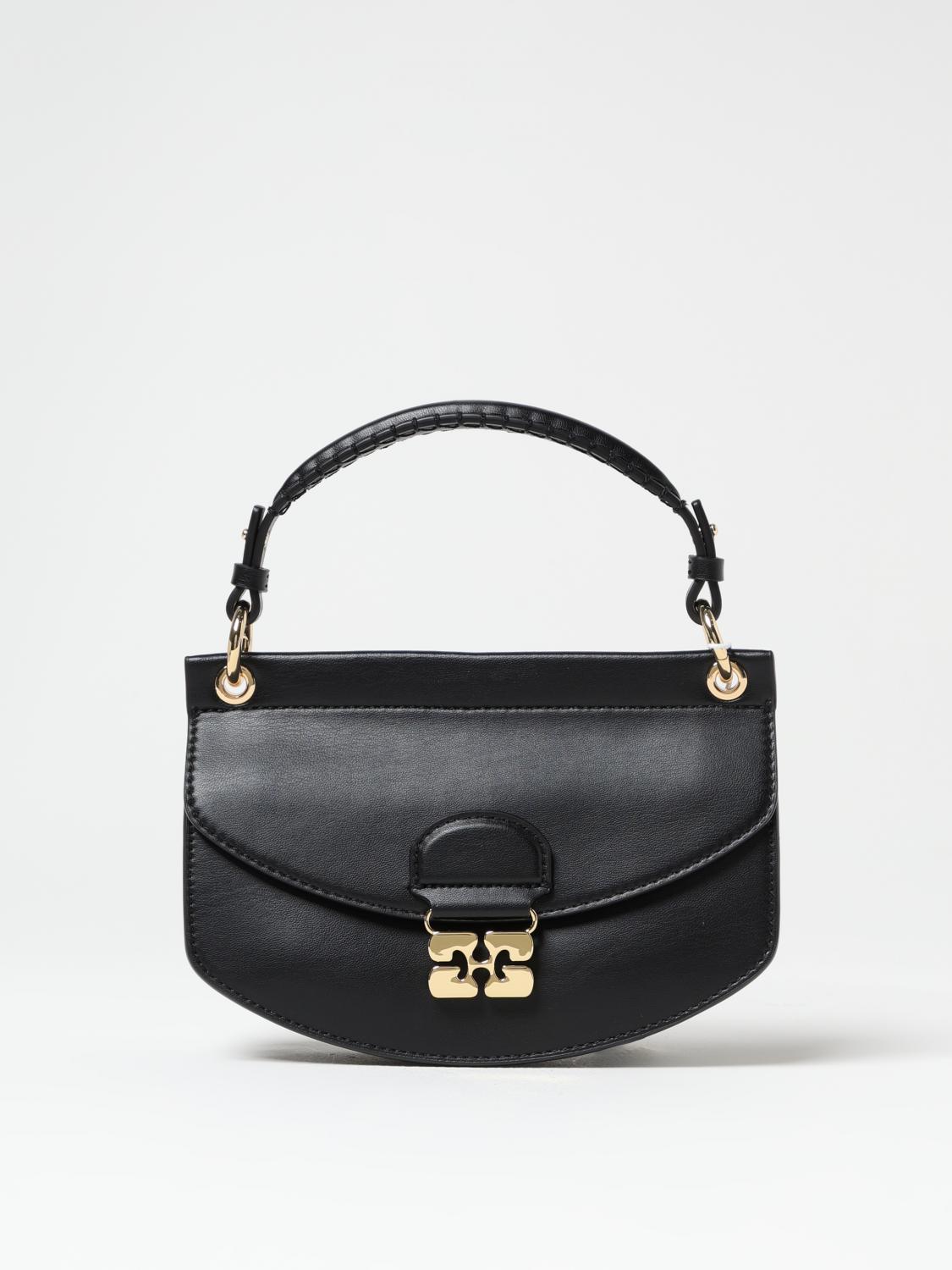 Mini Bag GANNI Woman color Black