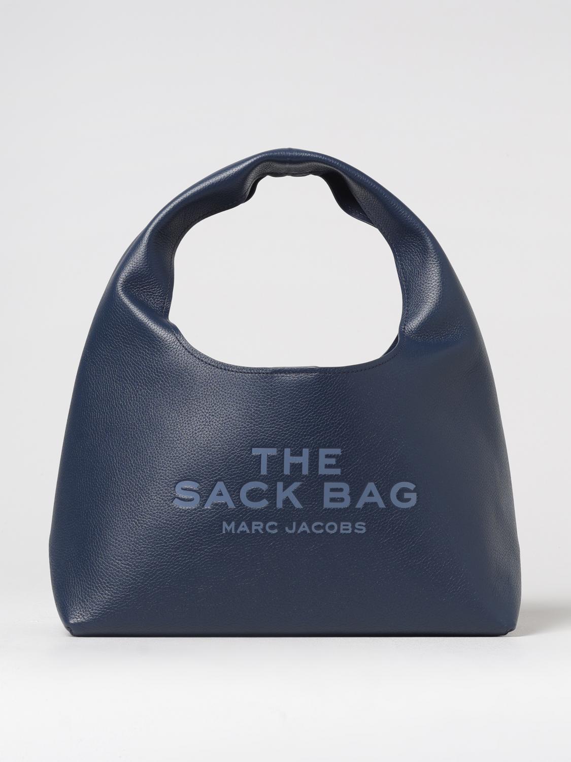 Shoulder Bag MARC JACOBS Woman color Blue