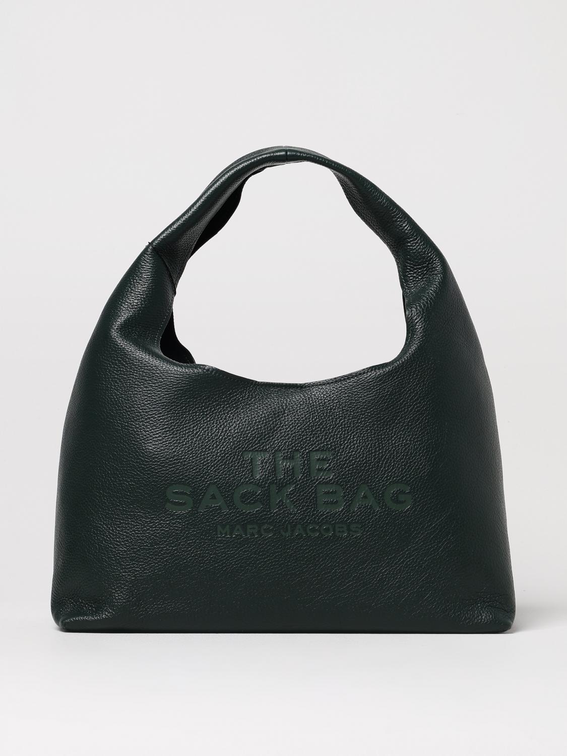 Marc Jacobs Shoulder Bag Woman Color Green In Green