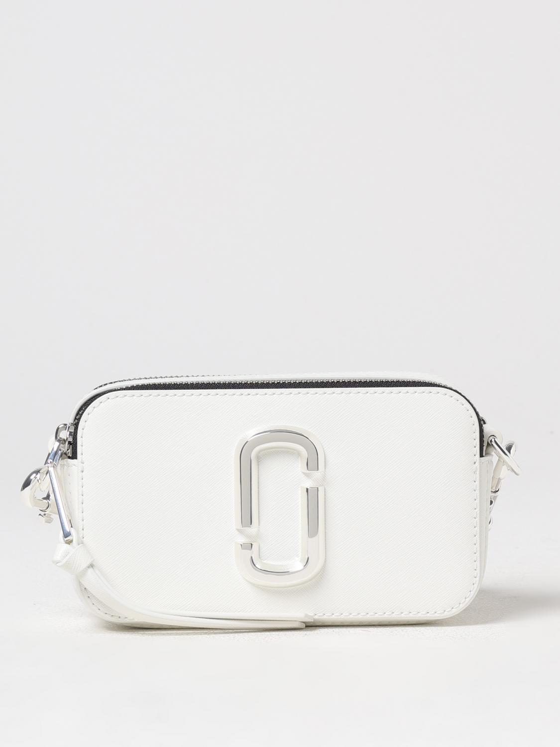 Marc Jacobs Mini Bag Woman Color White In White