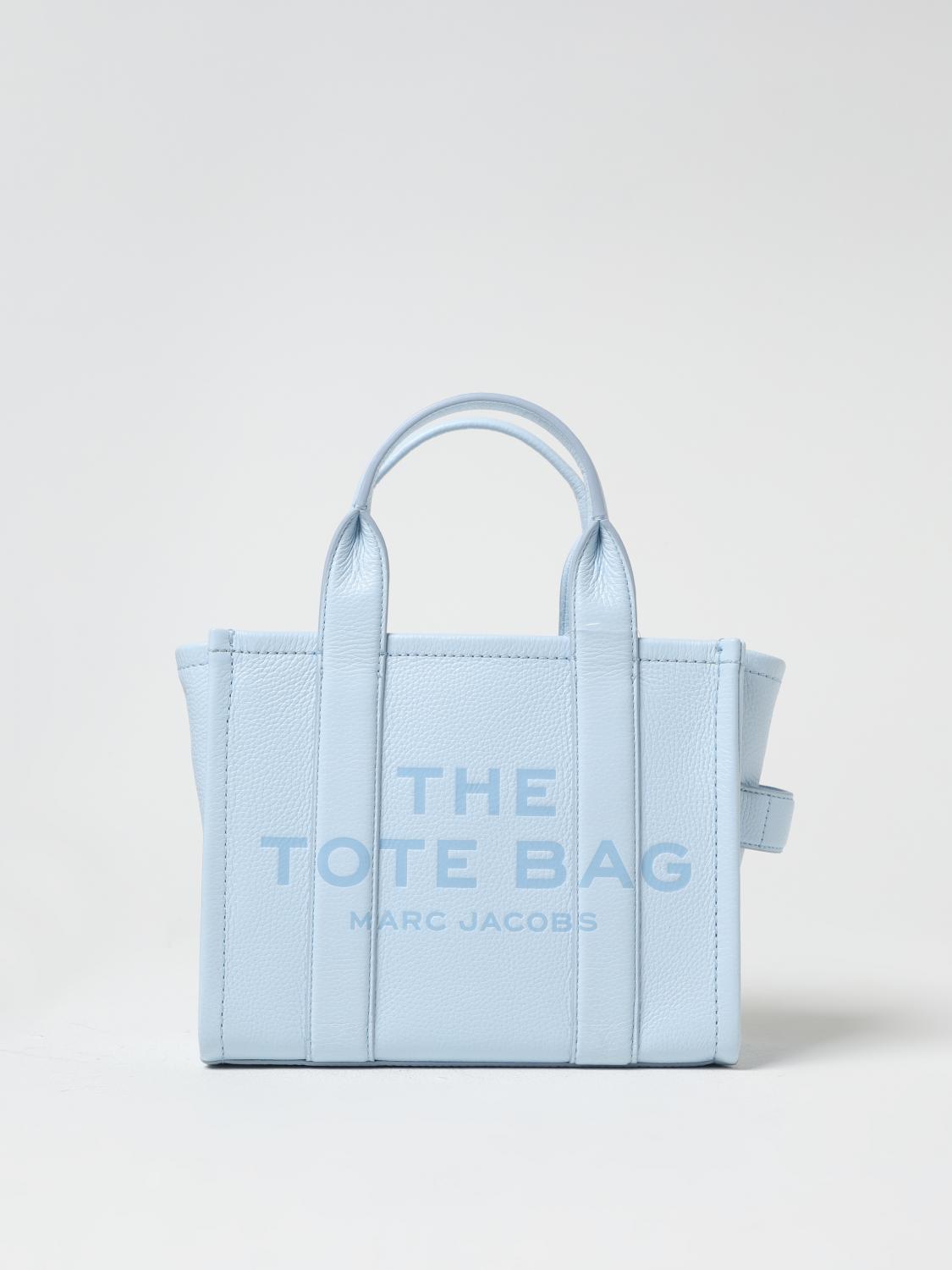 Marc Jacobs Handbag Woman Color Blue In Blue