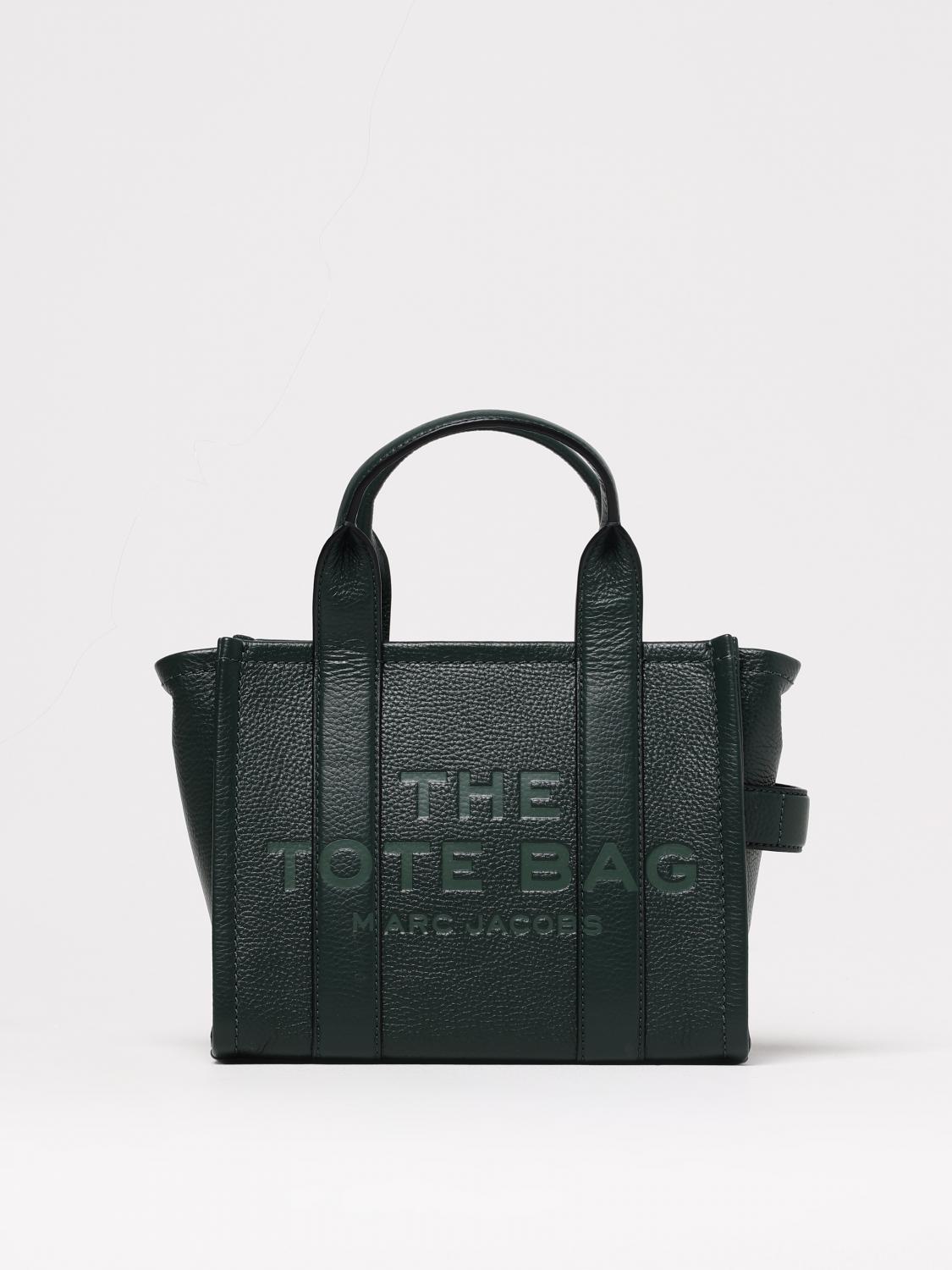Marc Jacobs Handbag Woman Color Green In Green