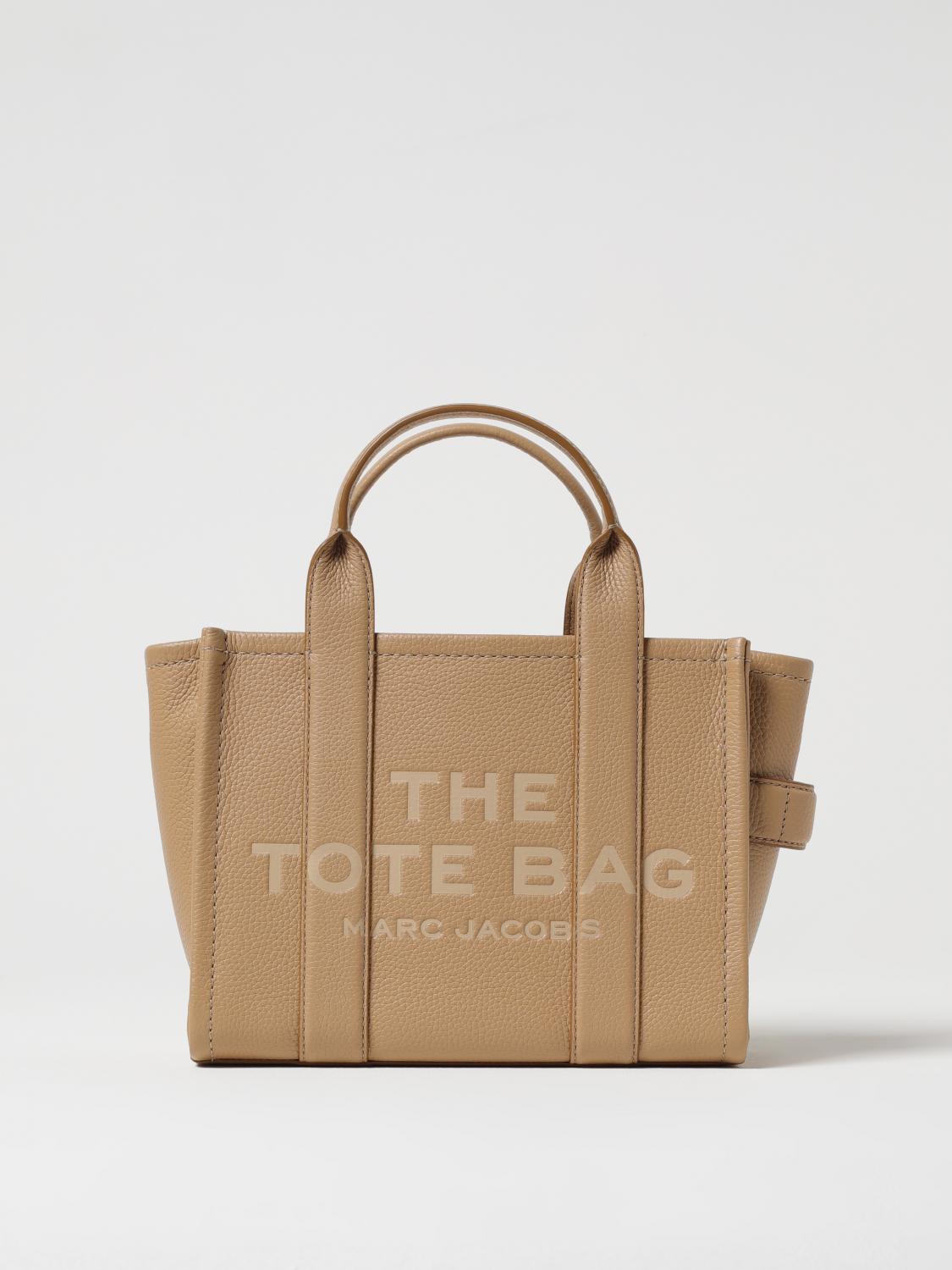 Shop Marc Jacobs Handbag Woman Color Beige
