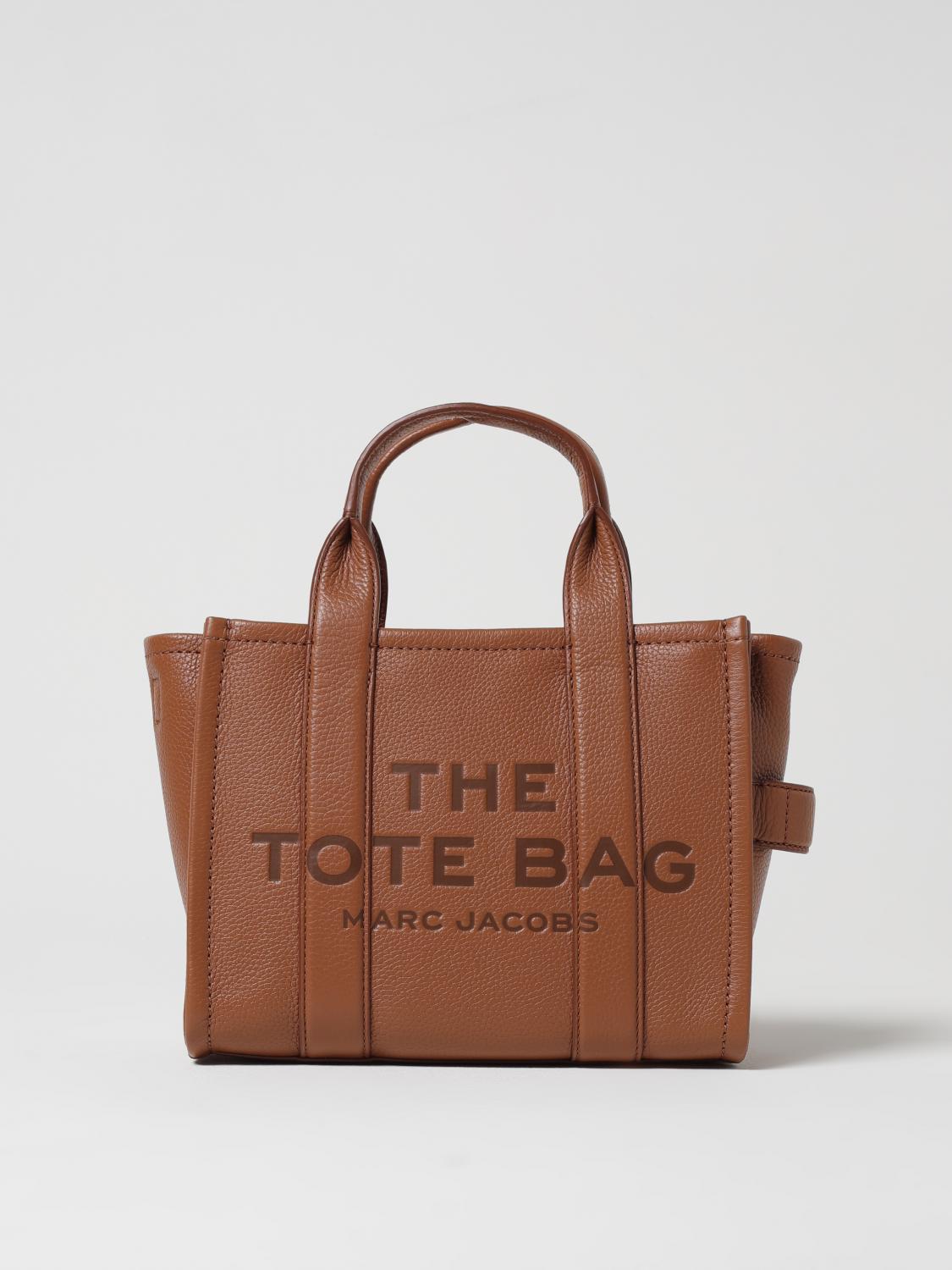 Marc Jacobs Handbag Woman Color Brown In Brown