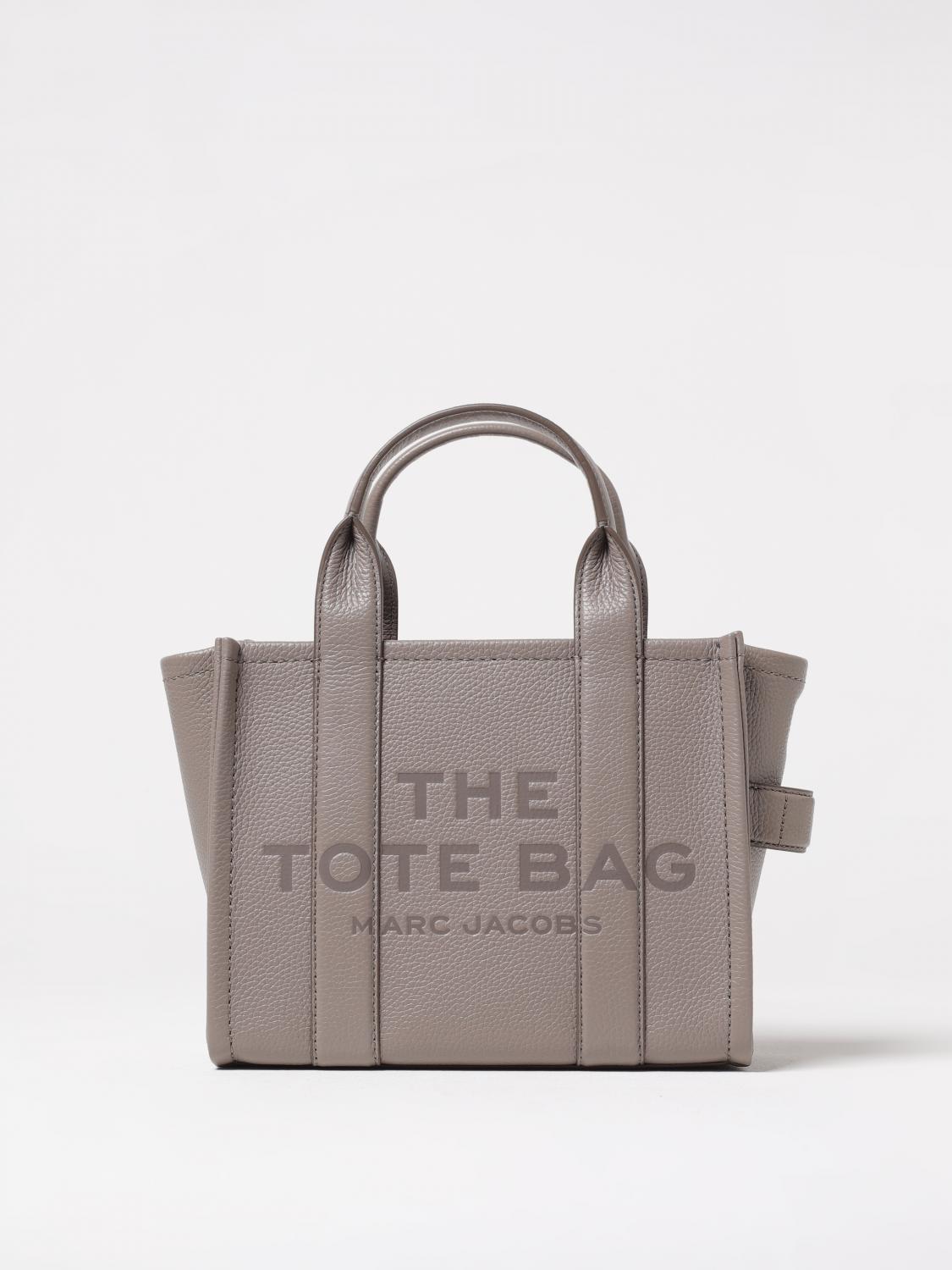 Marc Jacobs Handbag Woman Color Dove Grey In Dove Grey