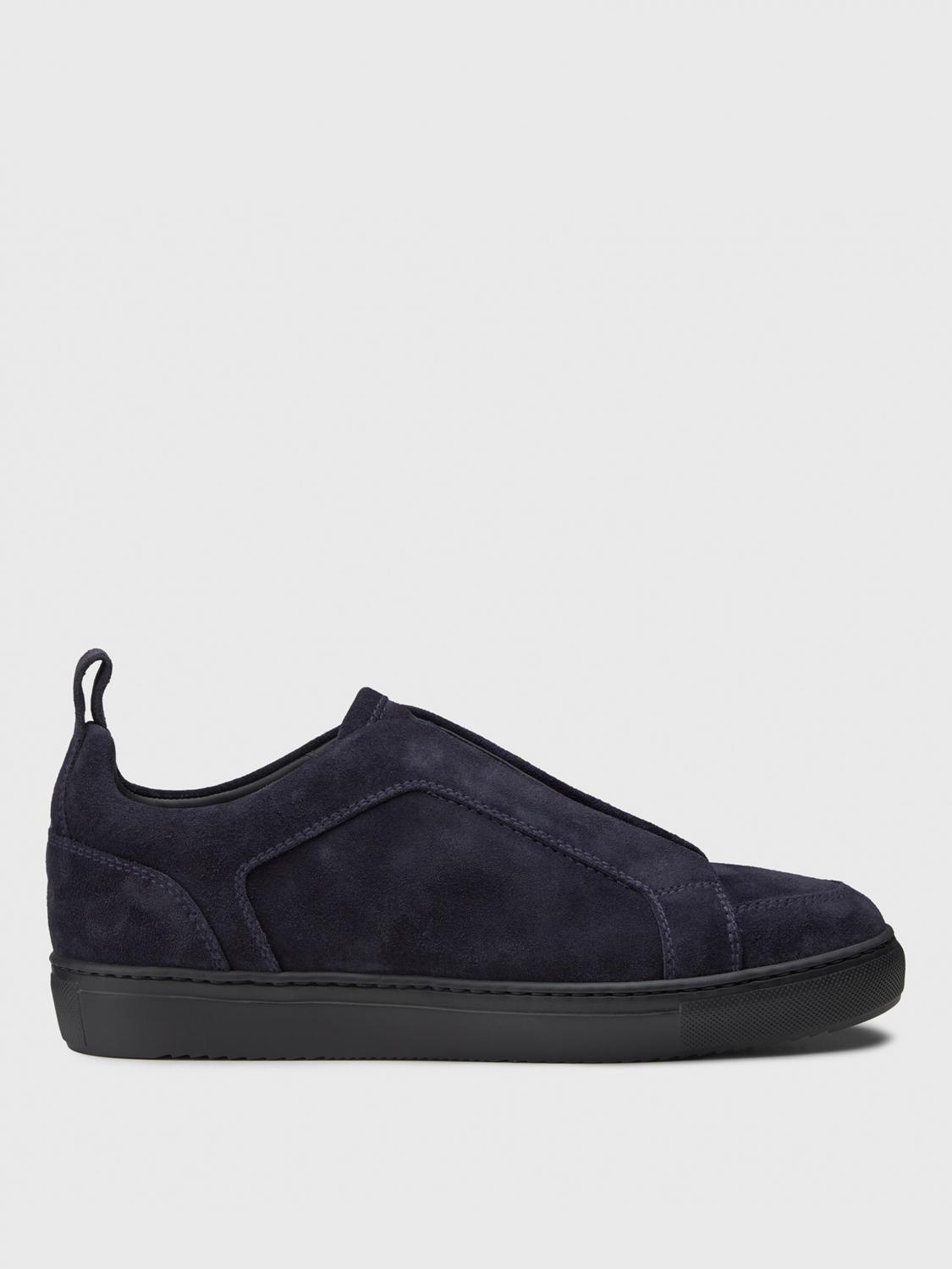 Doucal's Sneakers  Men Color Blue In Blau