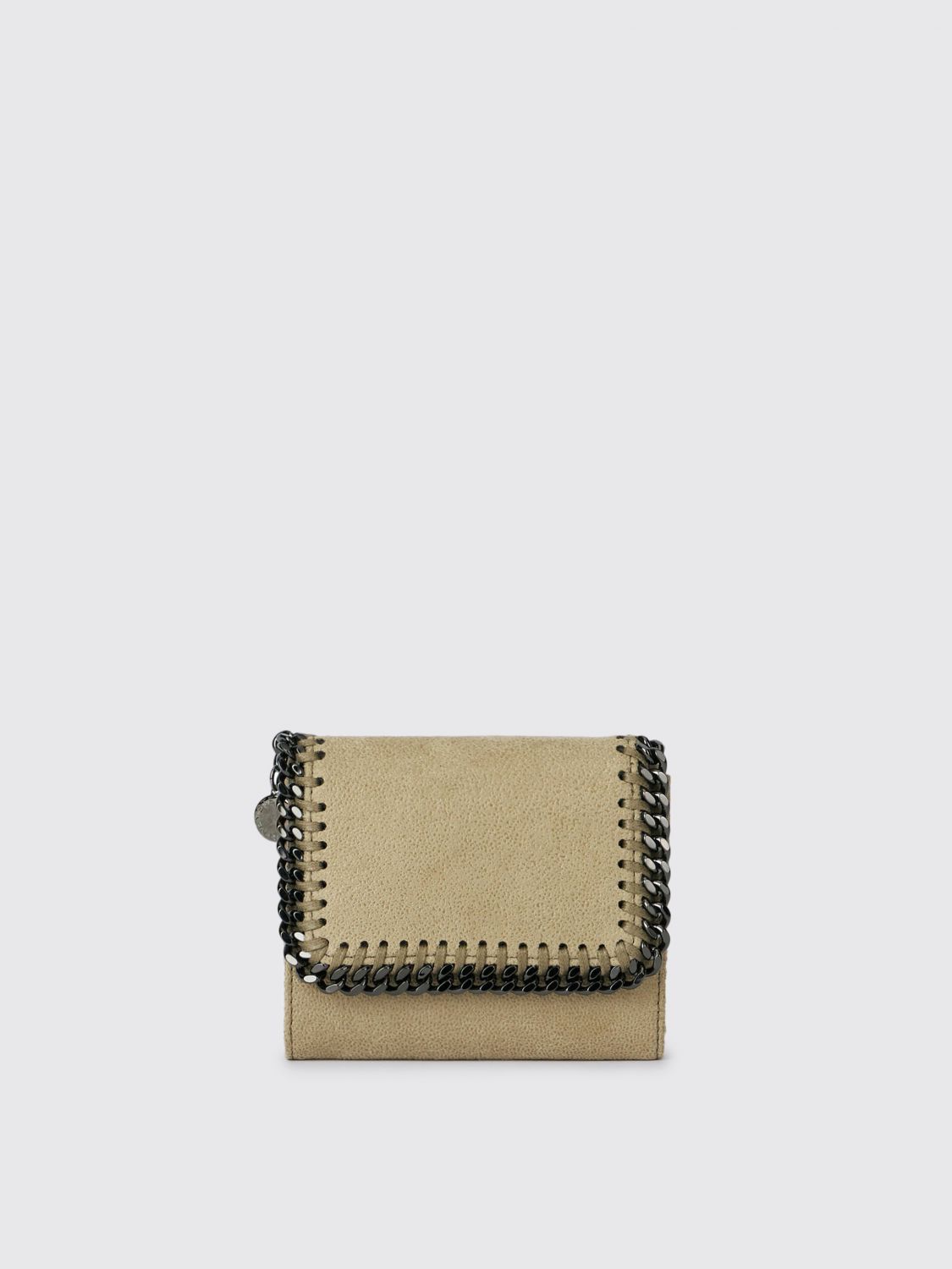 Stella Mccartney Falabella Small Flap Wallet