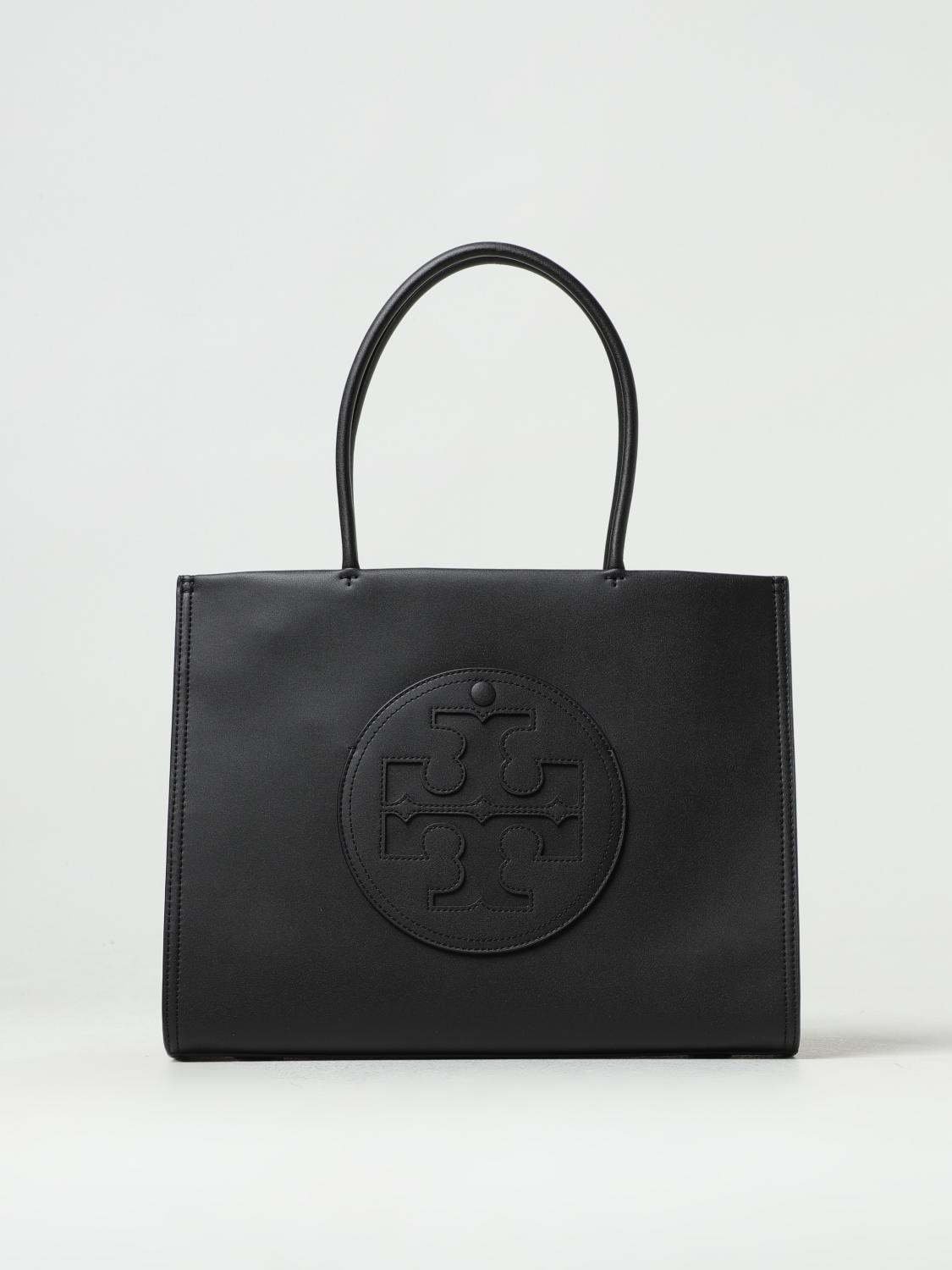 Tory Burch Ella Bio Tote Black In Black
