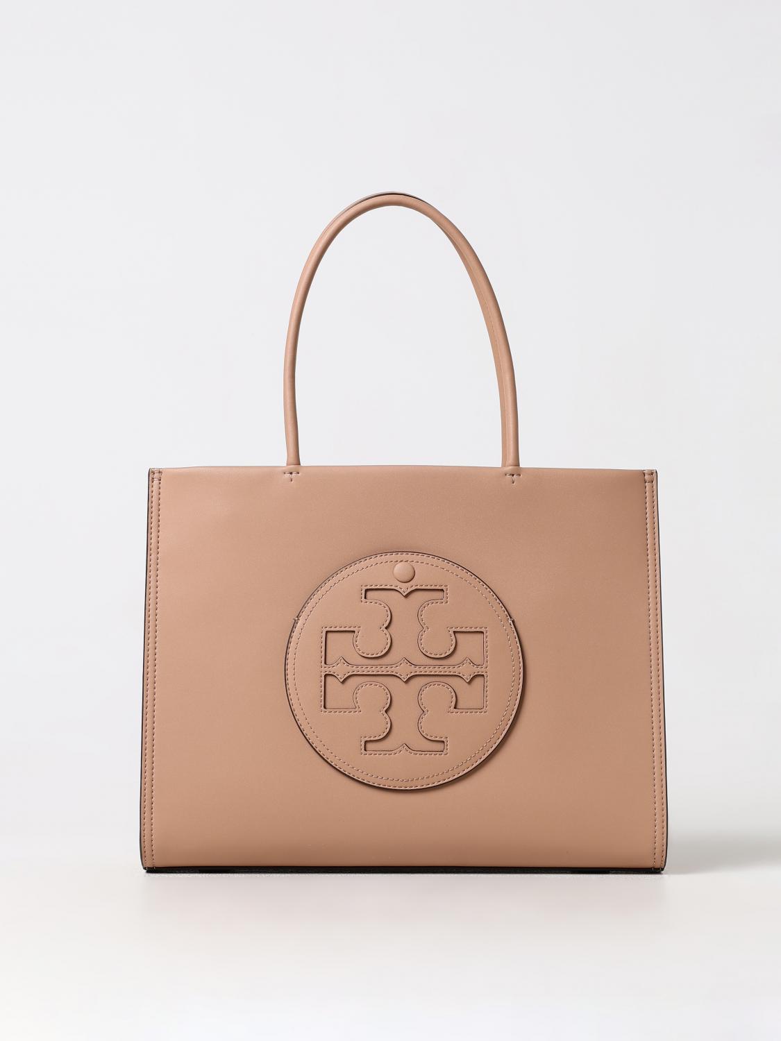 Tory Burch Tote Bags  Woman Color Beige In Beige
