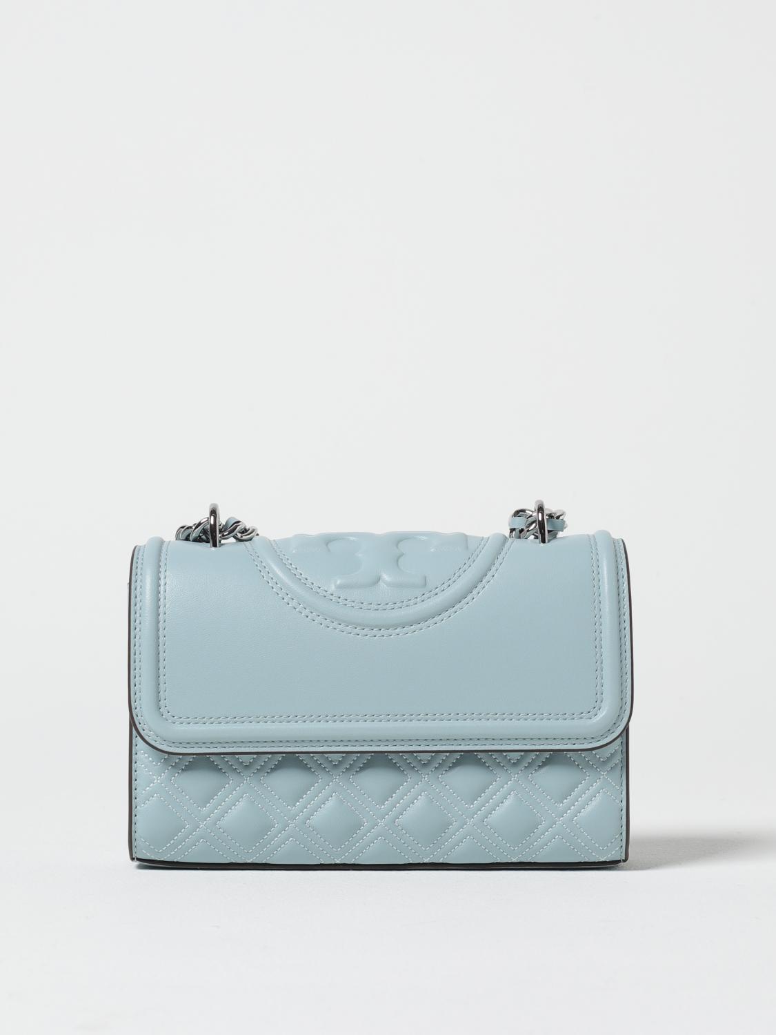 Mini Bag TORY BURCH Woman color Smoke Grey
