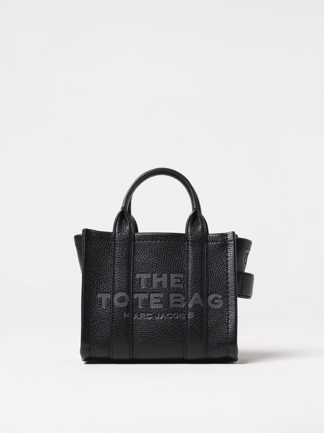 Marc Jacobs Mini Bag Woman Color Black In Black