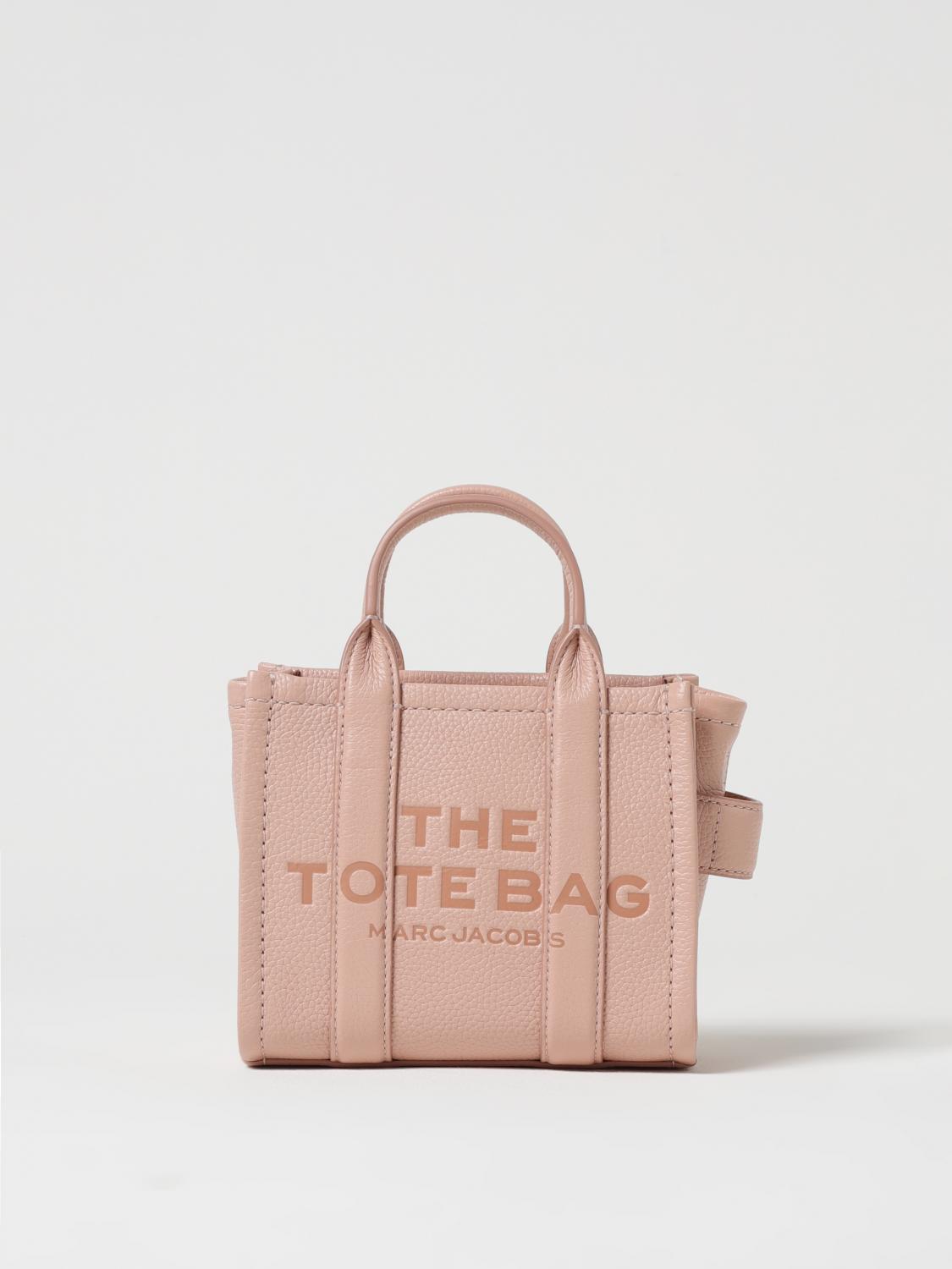 Shop Marc Jacobs Mini Bag Woman Color Pink