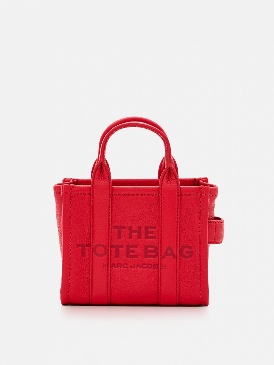 Mini Bag MARC JACOBS Woman color Red