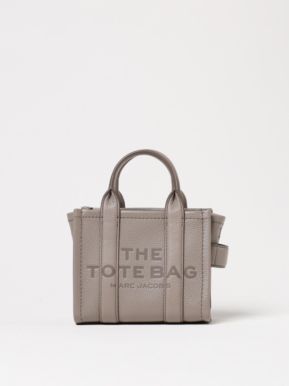 Mini Bag MARC JACOBS Woman color Grey