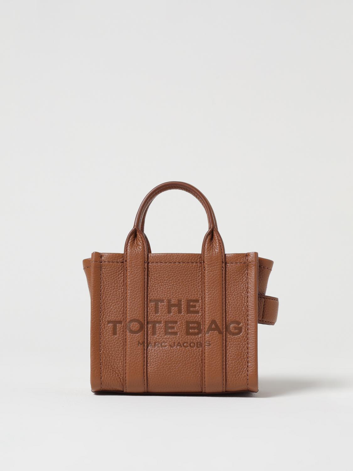 Mini Bag MARC JACOBS Woman color Brown