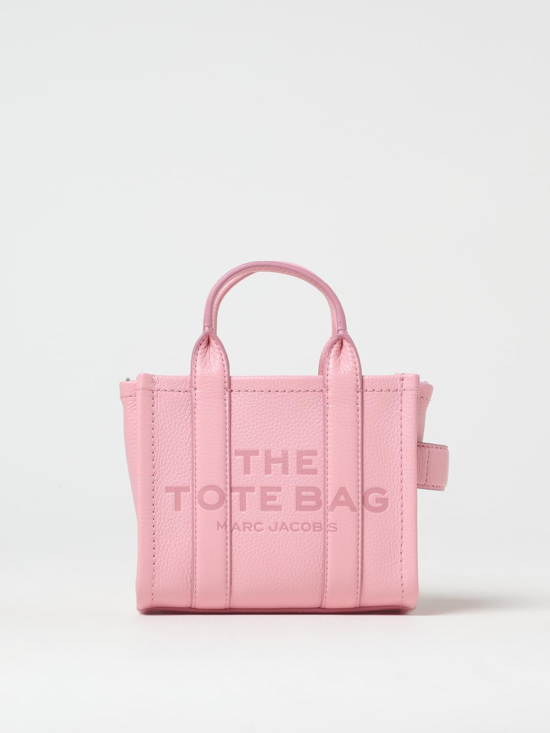 Mini Bag MARC JACOBS Woman color Blush Pink