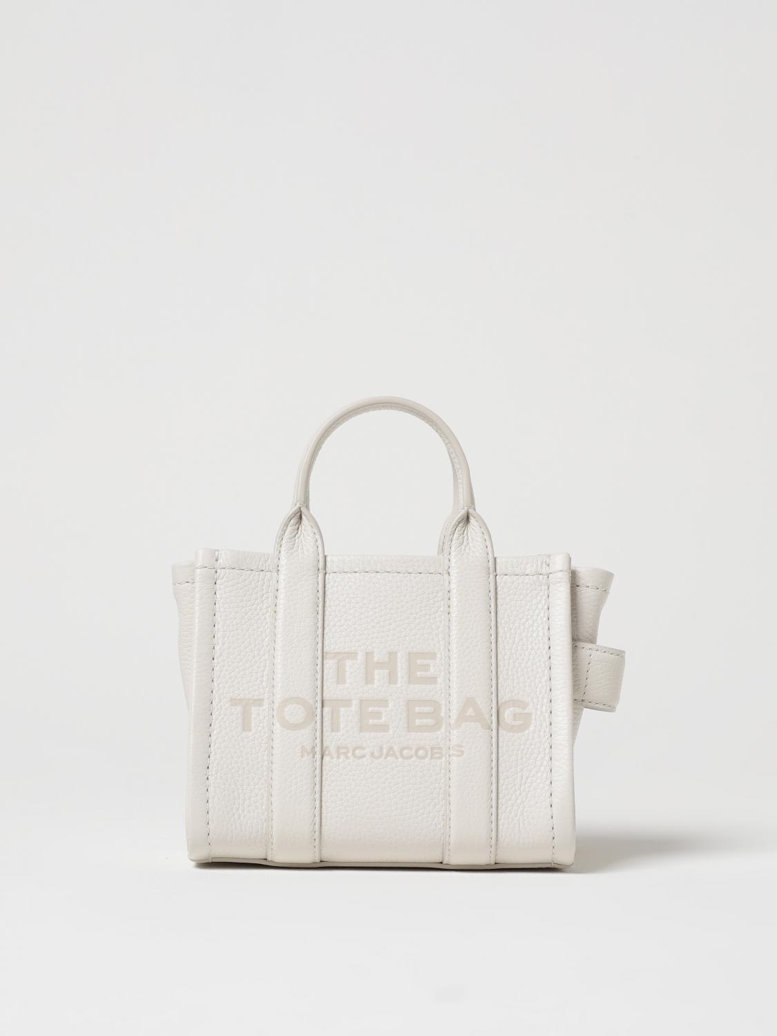 Mini Bag MARC JACOBS Woman color Silver
