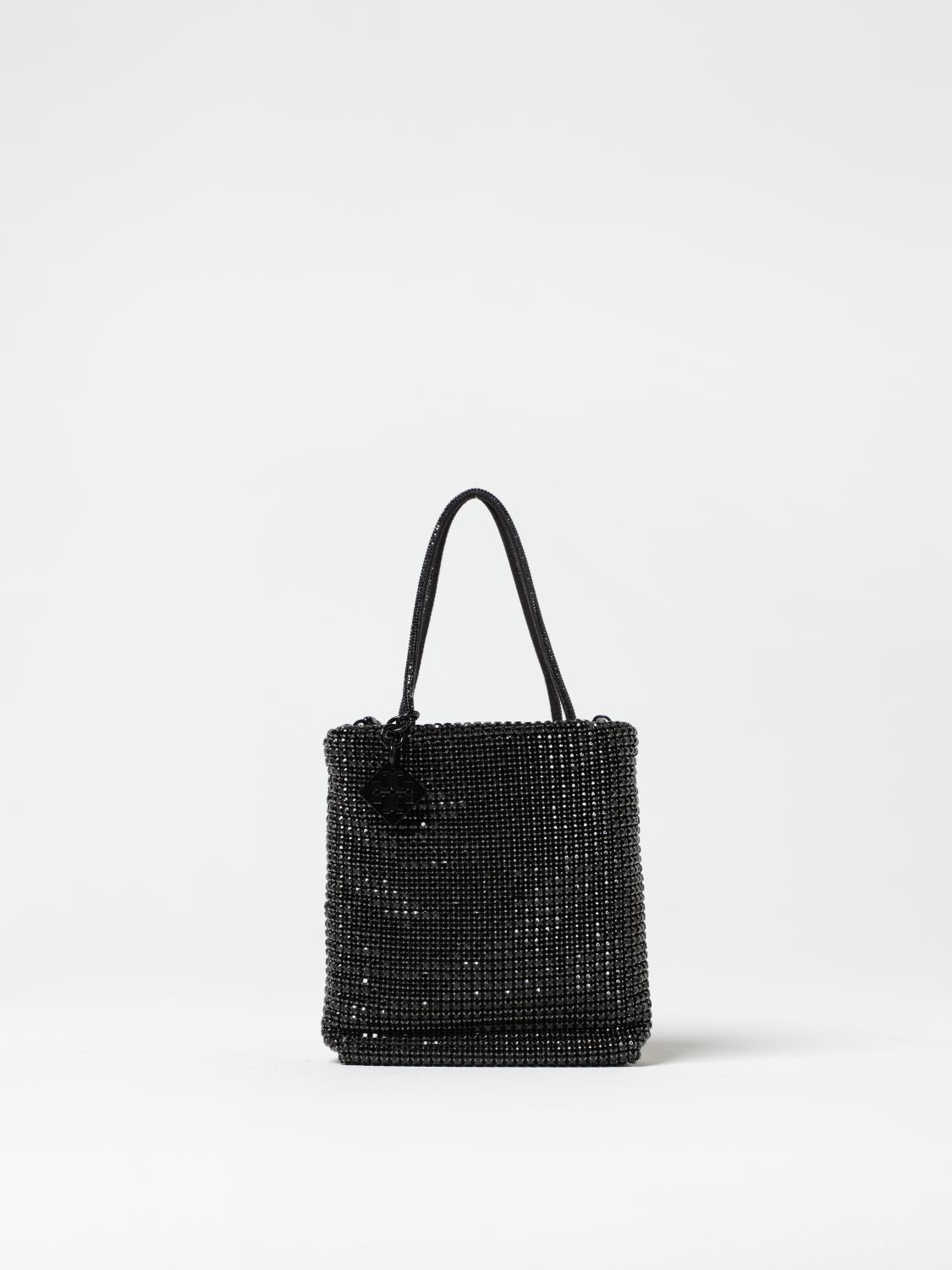 Tory Burch Handbag Woman Color Black In Black