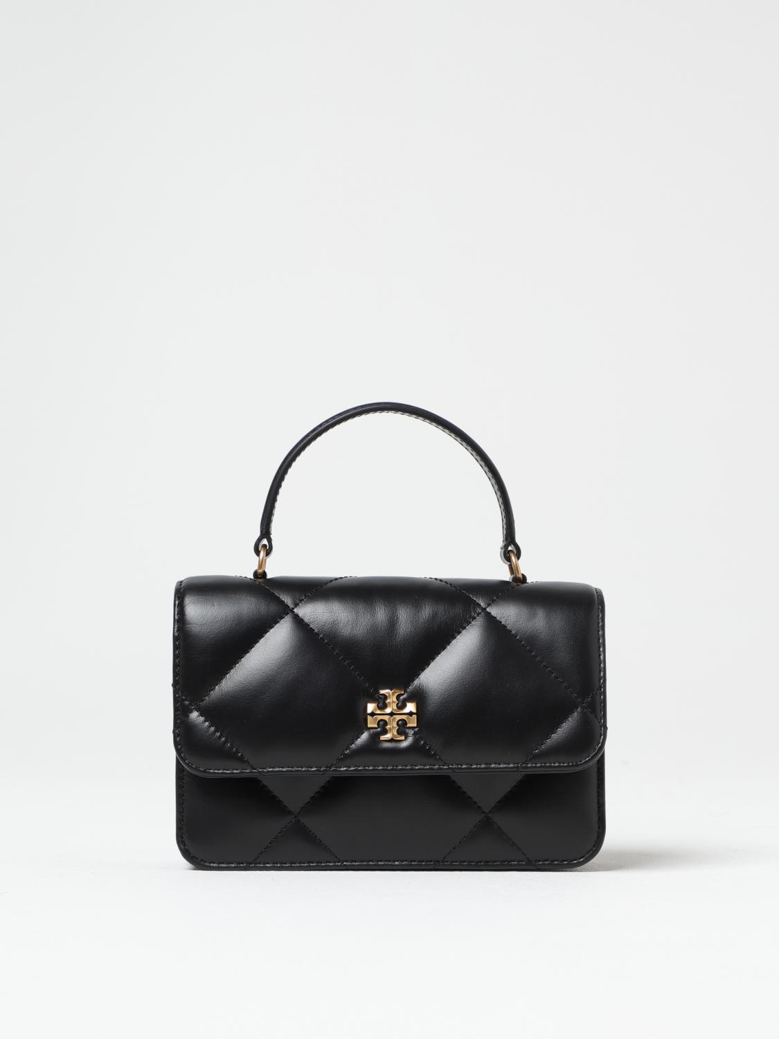 Tory Burch Handbag  Woman Color Black In Black