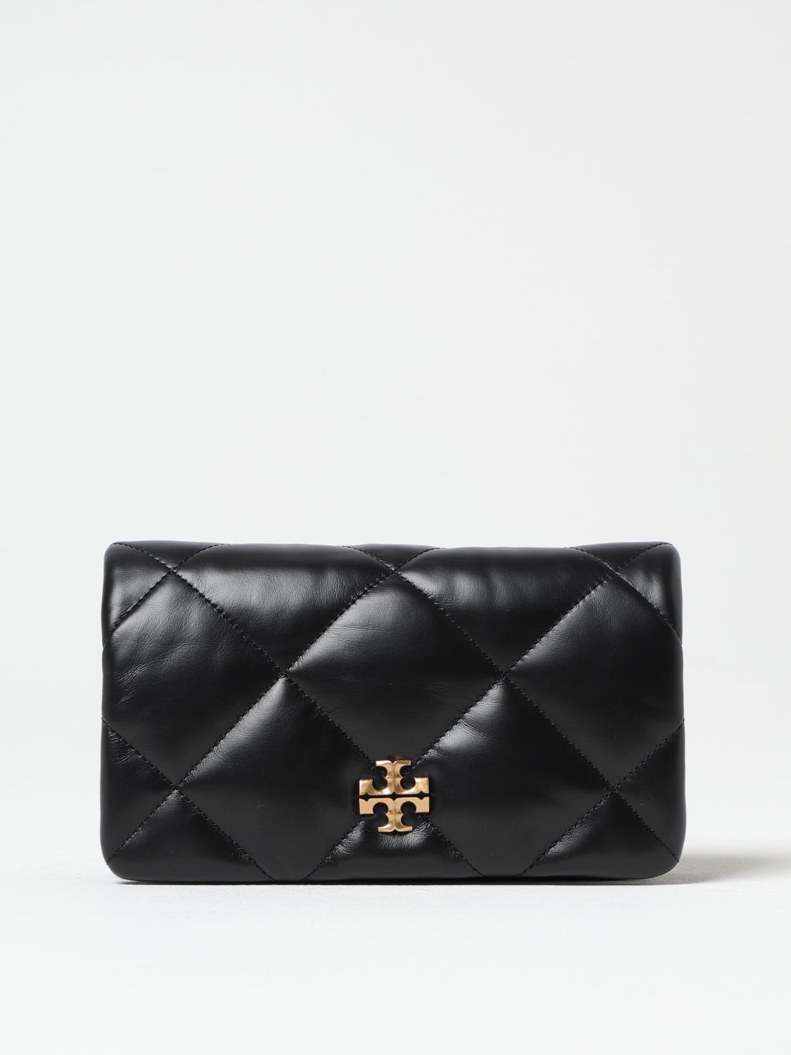 Tory Burch Crossbody Bags Woman Color Black In Black