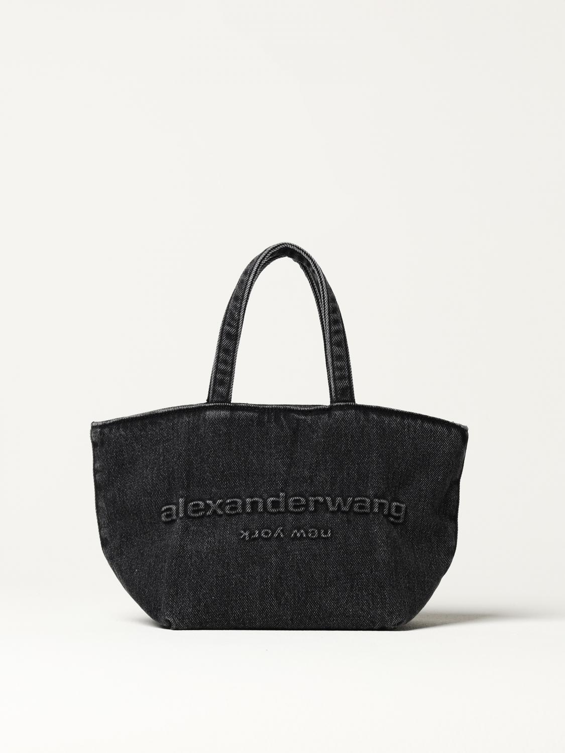 Mini Bag ALEXANDER WANG Woman color Grey