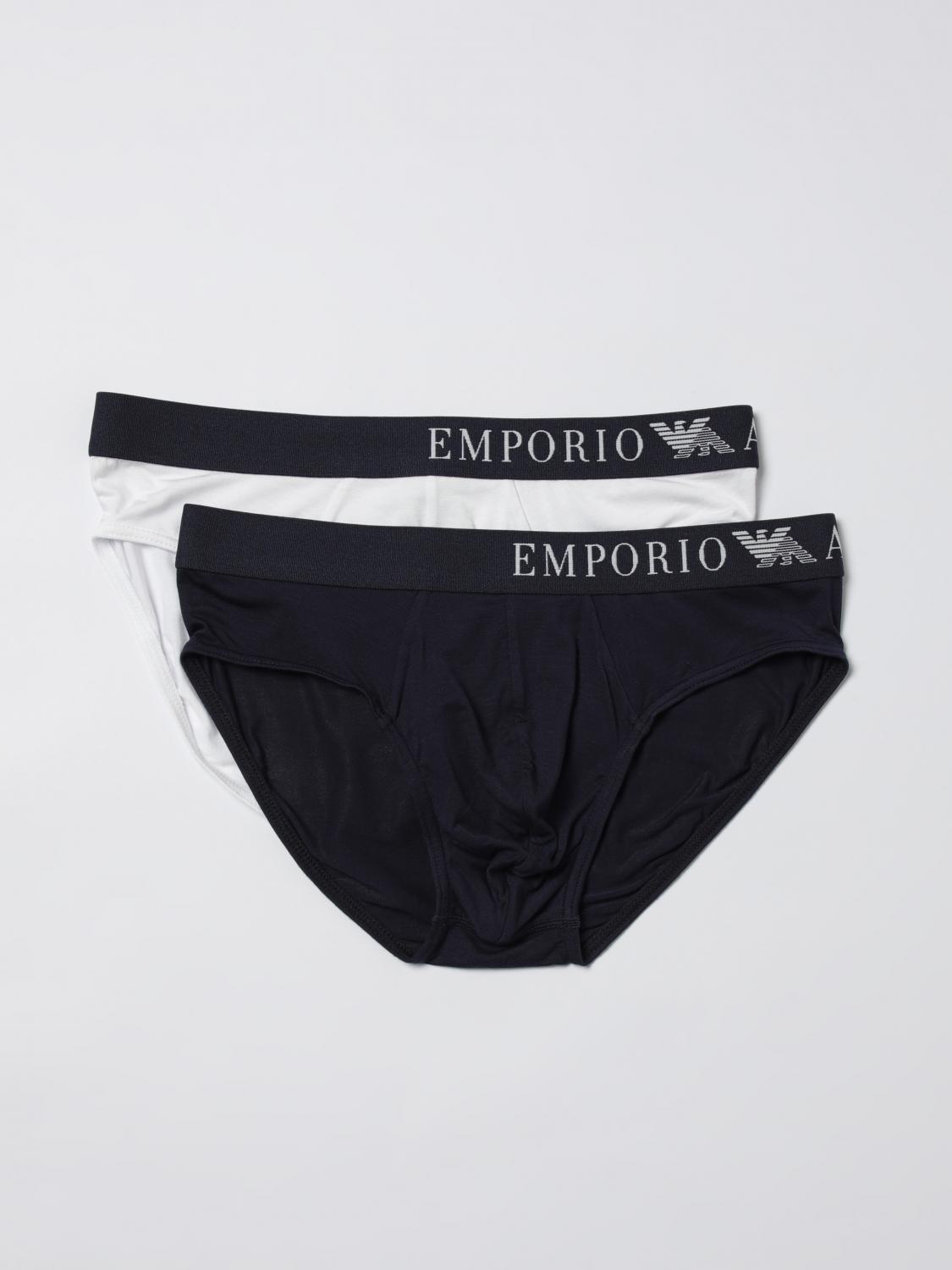 Underwear EMPORIO ARMANI Men color White