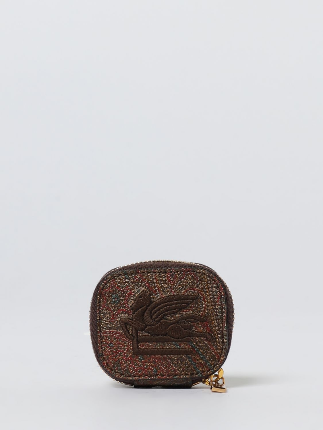 ETRO Tech Accessories Lifestyle color Brown　ETRO テック アクセサリー ライフスタイル カラー ブラウン ETRO